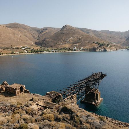 Nostos Serifos Livadi  Exterior foto