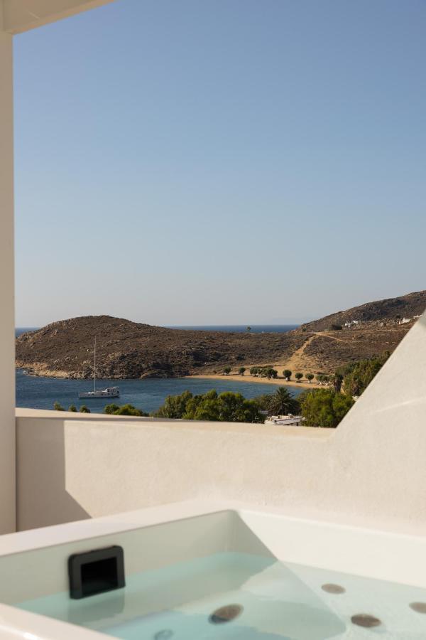 Nostos Serifos Livadi  Exterior foto