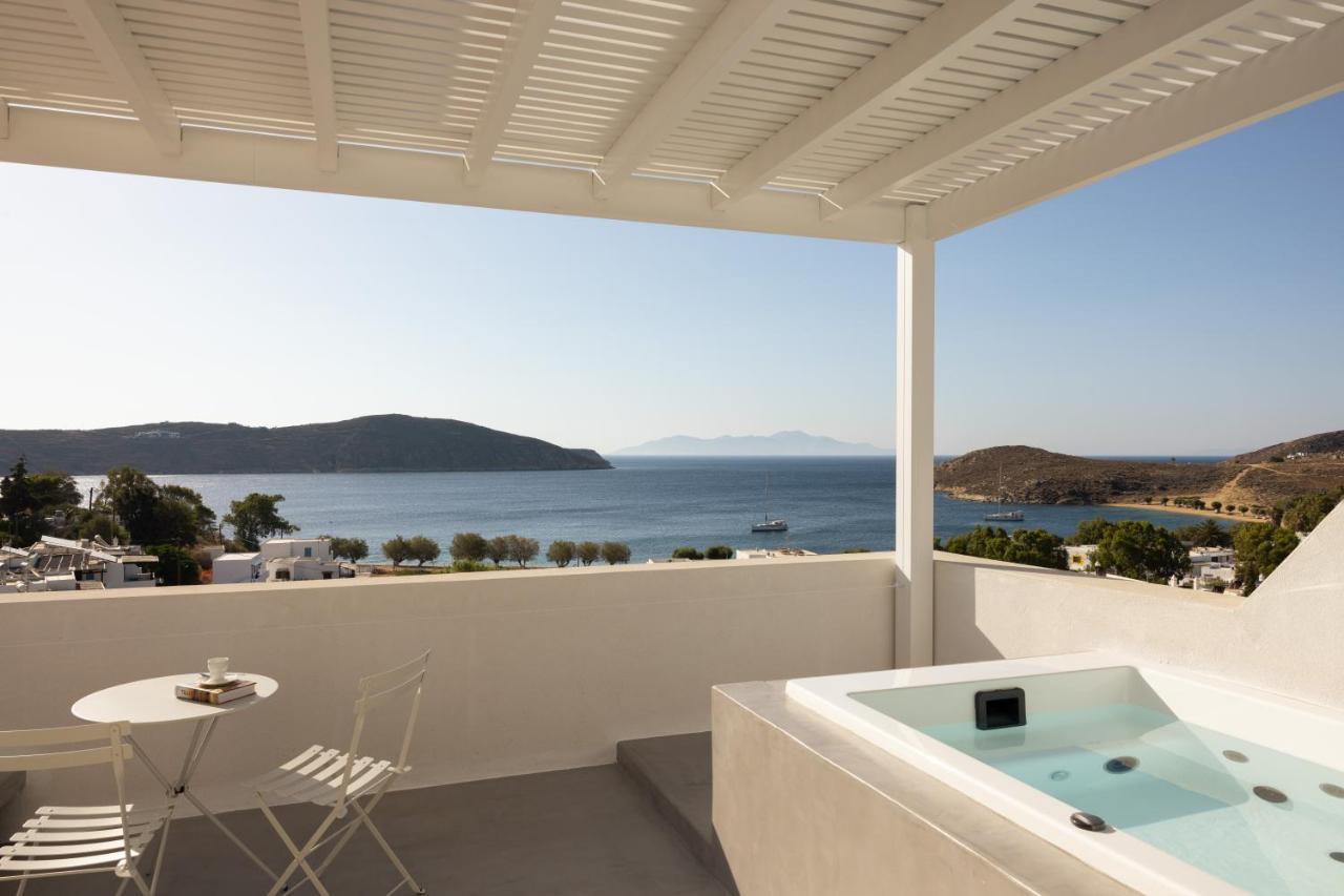 Nostos Serifos Livadi  Exterior foto