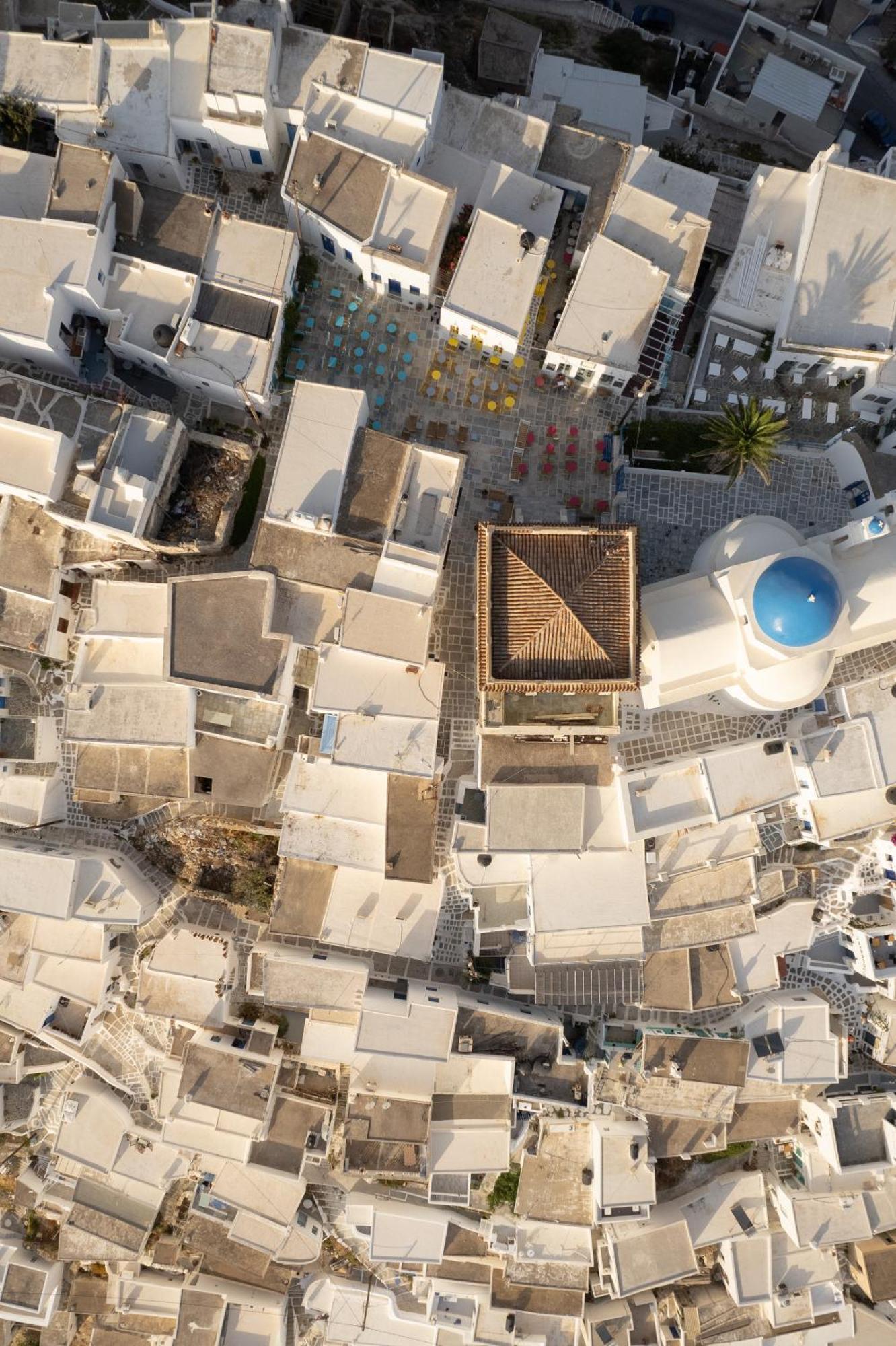 Nostos Serifos Livadi  Exterior foto